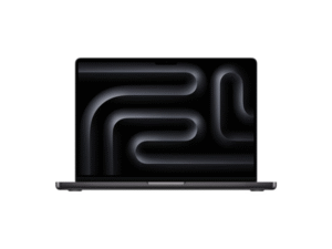 Apple Macbook Pro 14,2" M4 10C CPU/10C GPU, 16GB/512GB - Space Black - HUN KB