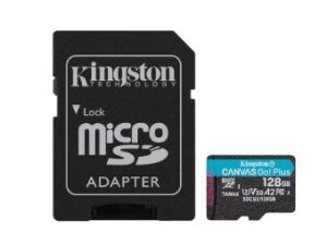 KINGSTON 128GB SDCG3/128GB