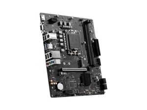 MSI PRO H610M-E DDR4