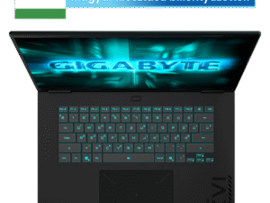 GIGABYTE GAMING A16 3VH 16" WUXGA (165Hz), AMD Ryzen 7 260 (8C/5.1Ghz), 16GB, 1TB SSD, RTX 5060, Magyar billentyű