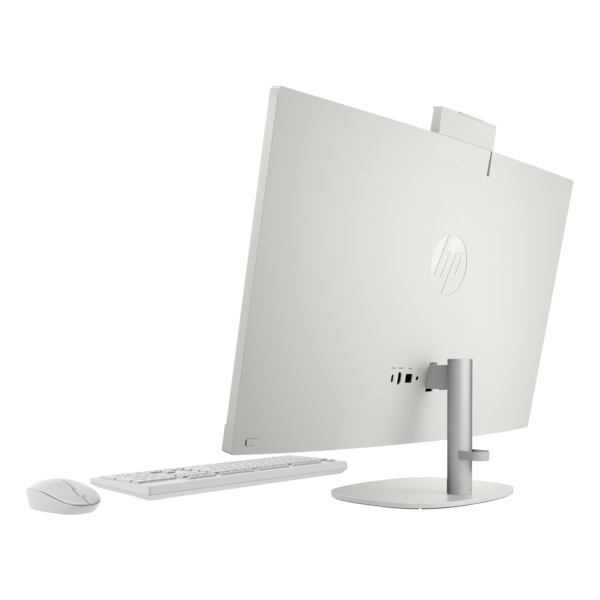 HP AIO 27-cr1000nn 27" FHD AG IPS 300cd, Core Ultra5-125U 1.3 GHz, 16GB, 1TB SSD, fehér - Image 3