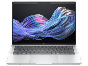 HP Elitebook X G1a 14" 2.8k OLED BV 400cd 120Hz Touch, AMD Ryzen AI 7 PRO 360 2GHz, 32GB, 1TB SSD, Win 11 Prof, ezüst