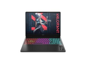 HP Omen MAX 16-ak0004nh 16" 2,5K QHD AG , Ryzen AI 9 HX 370, 32GB, 1TB SSD, RTX 5070 8GB, Win 11, fekete