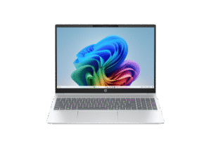 HP OmniBook 5 16-ag1005nh, 16.0 2K IPS AG, Ryzen AI 5 330 2GHz, 16GB, 512GB, Win 11, ezüst