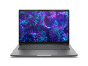 HP ZBook 8 G1i 14 14" WUXGA AG 300cd, Core Ultra7 255H 2GHz, 32GB, 512GB, RTX 500 Ada 4GB, Win 11 Prof.