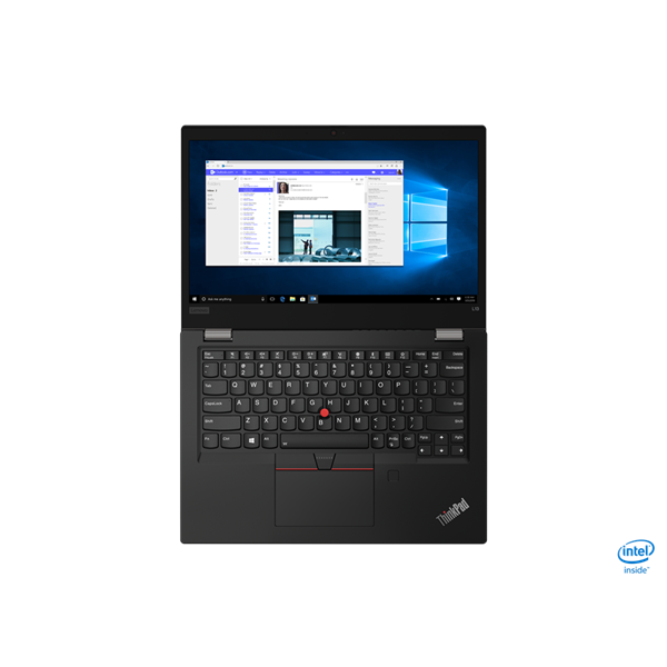 LENOVO ThinkPad L13 G6, 13.3" WUXGA, AMD Ryzen 5 PRO 215 (4.7GHz), 16GB, 512GB SSD, Win11 Pro - Image 3