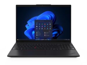 LENOVO ThinkPad L16 G2, 16.0" WUXGA, AMD Ryzen 5 PRO 215 (4.7GHz), 16GB, 512GB SSD, Win11 Pro.