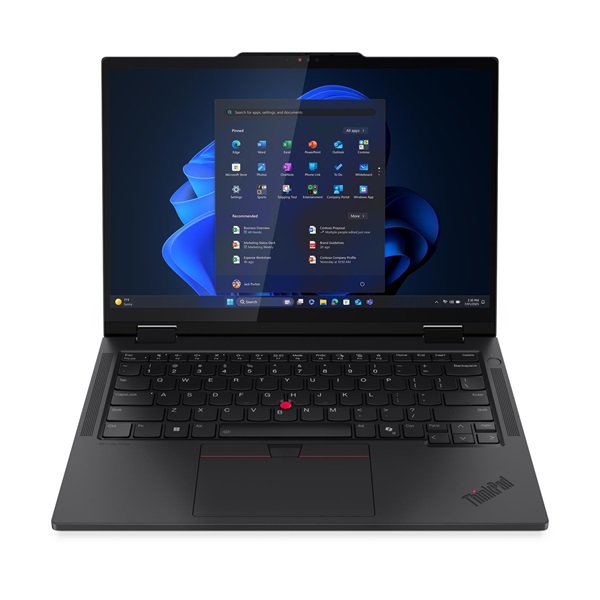 LENOVO ThinkPad T14s 2-in-1 Gen 1, 14.0" WUXGA + Multi-touch, Intel Core Ultra 7 255U (5.2GHz), 32GB, 1TB SSD, Win11 Pro - Image 3