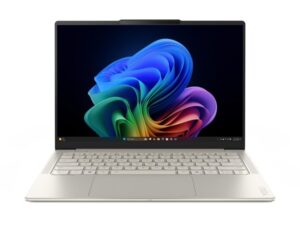 LENOVO Yoga Slim 7 14ILL10, 14" WUXGA, Intel Core Ultra 7 258V, 32GB, 1TB SSD, Win11 Pro, Seashell