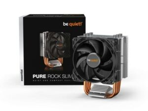 Be Quiet! Pure Rock Slim 2 CPU hűtő
