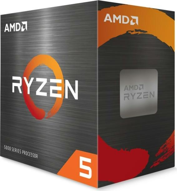 AMD Ryzen5 5600X Box