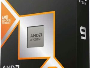 AMD Ryzen9 9900X3D Box