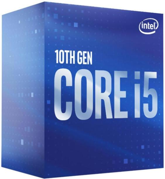 Intel Core i5-10400 BOX