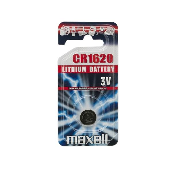 Gombelem CR1620 Lithium Maxell