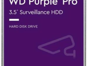 22TB WD 7200  512MB SATA3 HDD Purple WD221PURP