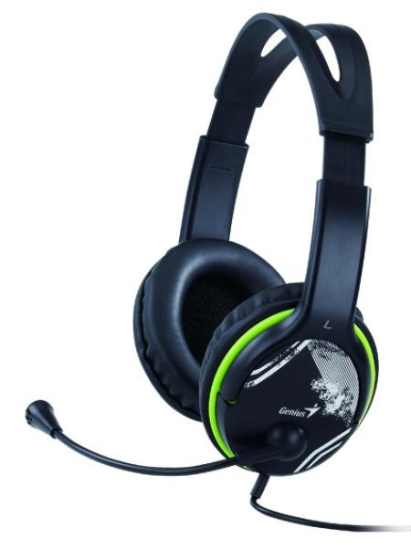 Genius Mik. HS-400A headset
