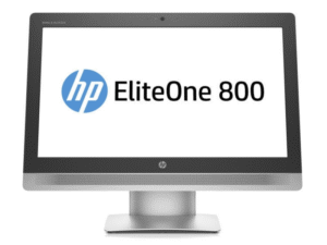 HP EliteOne 800 G2 AIO Touch 23" i5-6500/8GB/128GB SATA SSD/DVD/webcam/1920x1080 "B"