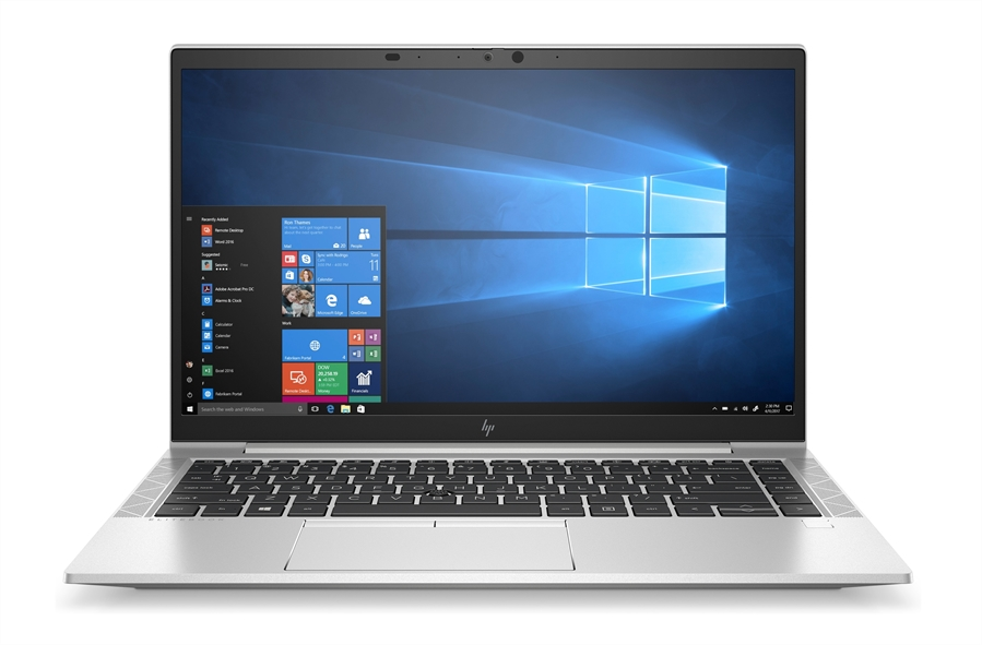 HP EliteBook 840 G7 14" i7-10510U/16GB/512GB NVME SSD/webcam/1920x1080 "A-"