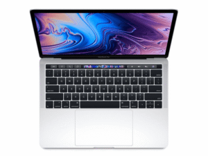 Apple MacBook Pro 15.2 A1989 13" 2018 i5-8259u/8GB/256GB NVME SSD/webcam/2560x1600 "A-"