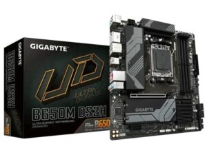 Gigabyte B650M DS3H OEM Gyári Javított!