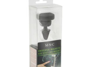 M.N.C. Univerzális mágneses autós tartó szellőzőrácsba 55015