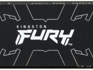 1TB Kingston Fury Renegade M.2 PCIe SSD SFYRS/1000G