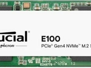 480GB Crucial E100 M.2 SSD CT480E100SSD8
