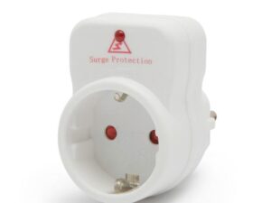 Delight 1 csatlakozós 220V túlfeszültség védő