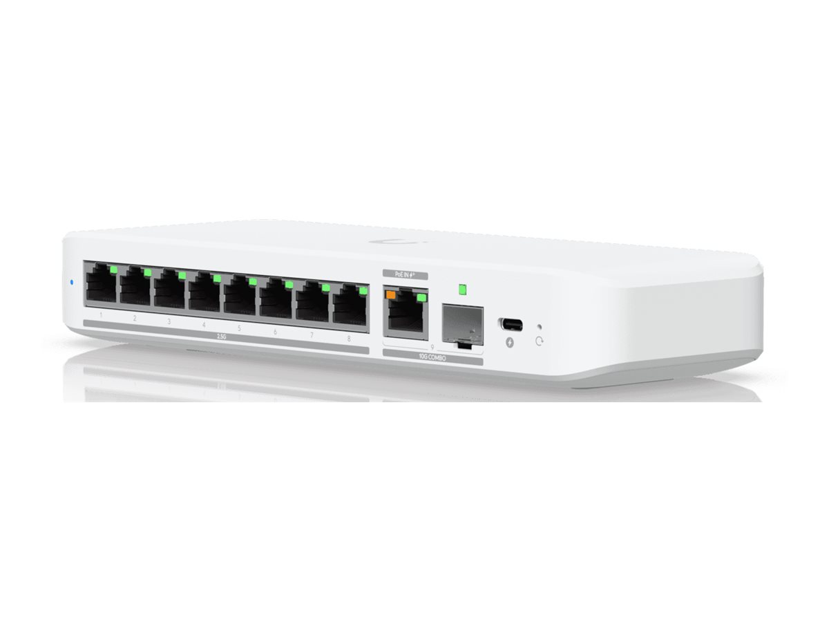 UBIQUITI UniFi Flex 2.5G Managed L2 2.5G