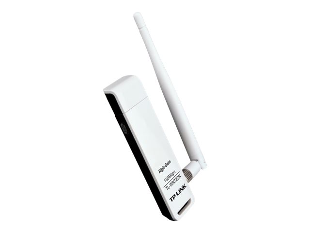 TP-Link TL-WN722N USB (100mW) wifi adapter - Image 3