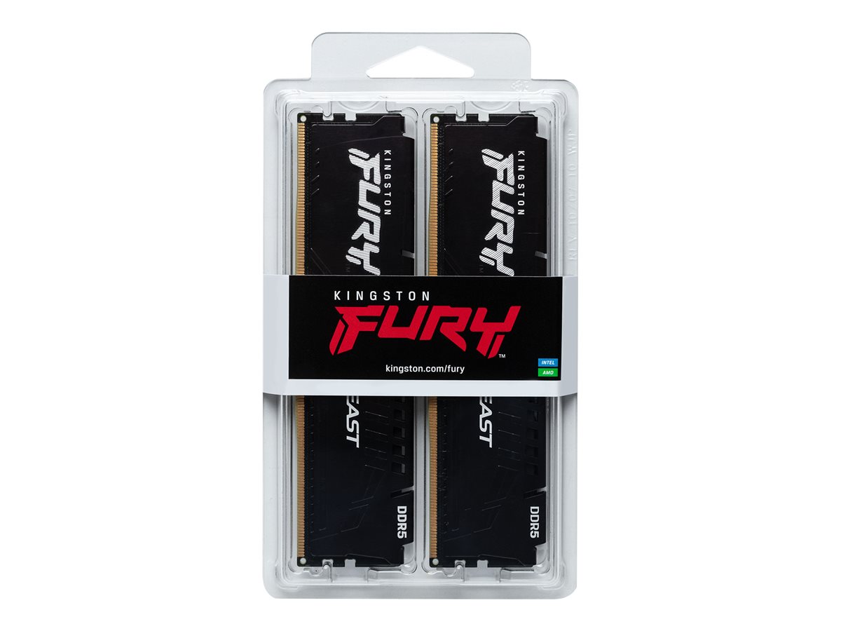 KINGSTON 64GB 6000MT/s DDR5 CL30 DIMM