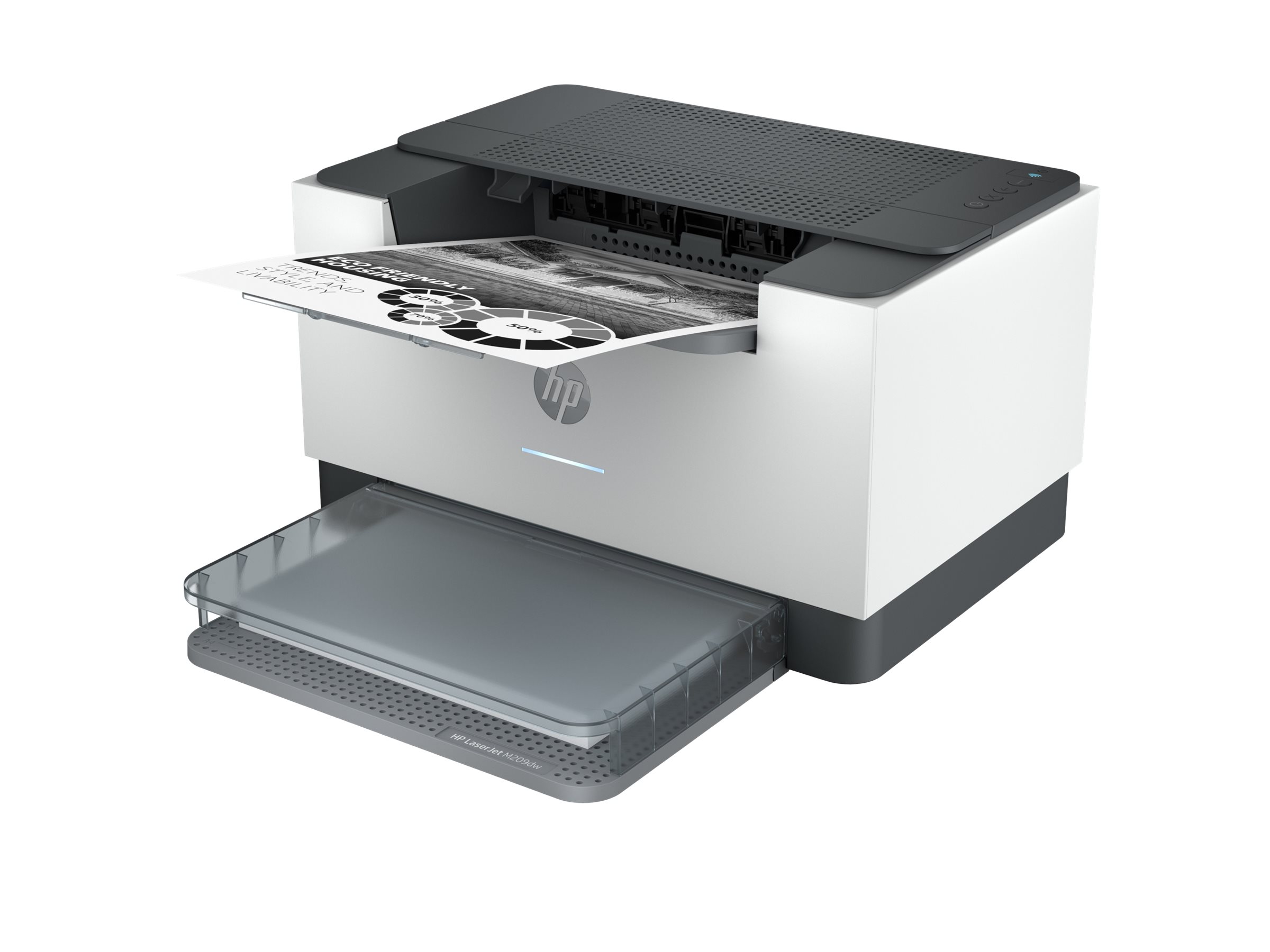 HP LaserJet M209dw A4 mono 29ppm USB