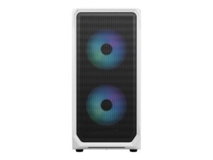 FRACTAL DESIGN Focus 2 RGB White TG