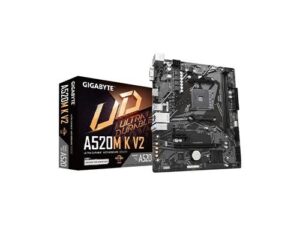 GIGABYTE A520M K V2
