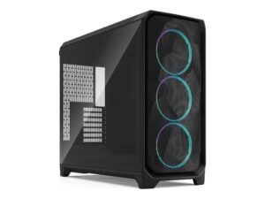 FRACTAL DESIGN Meshify 3 XL Black RGB TG
