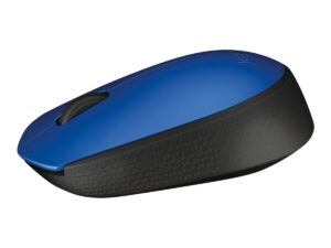 Logitech M171 kék wireless egér