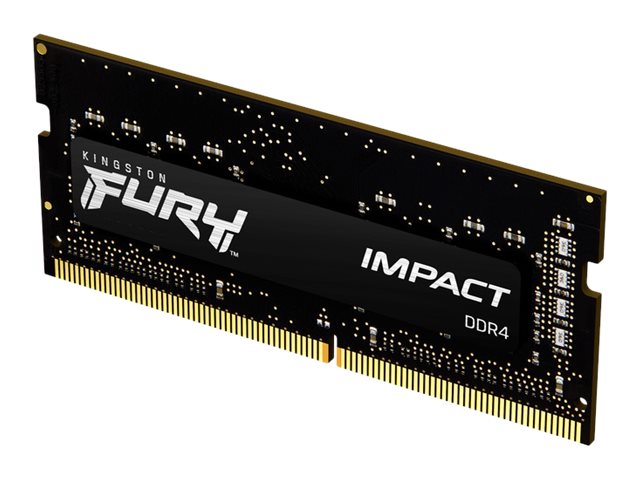KINGSTON 8GB 3200MHz DDR4 CL20 SODIMM - Image 2