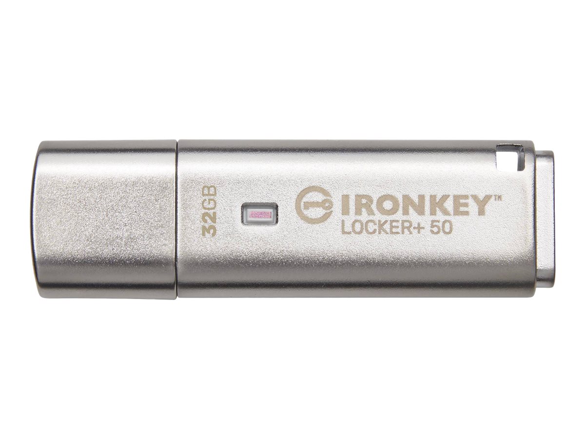 KINGSTON 32GB IKLP50 AES USB