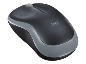 LOGI M185 Wireless Mouse SWIFT GREY EWR2
