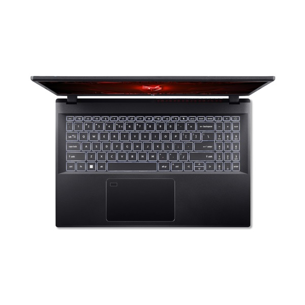 ACER Nitro ANV15-41-R5TM, 15.6" FHD IPS, AMD Ryzen 7-7735HS, 16GB, 512GB SSD, GeForce RTX 4050, DOS, fekete - Image 4