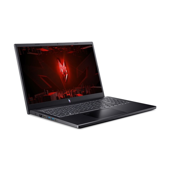 ACER Nitro ANV15-41-R94N, 15.6" FHD IPS, AMD Ryzen 5-6600H, 16GB, 1TB SSD, GeForce RTX 3050, DOS, fekete - Image 3