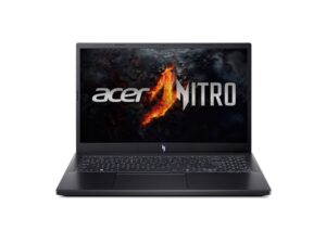 ACER Nitro ANV15-41-R3XP, 15.6" FHD IPS, AMD Ryzen 7-7735HS, 16GB, 1TB SSD, GeForce RTX 4050, DOS, fekete