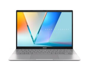 ASUS CONS NB Vivobook S S3407VA-LY009, 14,0" WUXGA, i7-13620H, 16GB, 1TB SSD, INT, NOOS, Ezüst