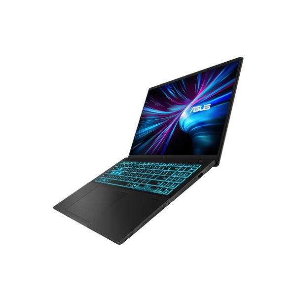 ASUS CONS NB Vivobook V3607VM-RP023W 16,0" WUXGA, Intel Core 7 240H, 32GB, 1TB M.2, RTX 5060 8GB, WIN11H, Fekete - Image 3