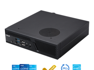 ASUS ExpertCenter miniPC PB63, Intel Core i5-14400, HDMI, DP, WIFI, USB 2.0, USB 3.2, USB Type-C