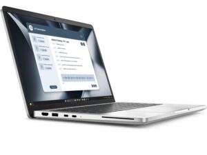 DELL Pro 13 Plus (PB13255) 13.3" FHD+, AMD Ryzen AI 5 Pro 340 (4.8GHz), 32GB, 1TB SSD, Win 11 Pro