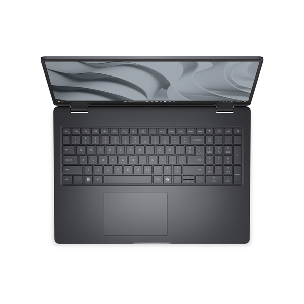 DELL Pro 16 (PC16255) 16.0" FHD+, AMD Ryzen 5 220 (5.0GHz), 16GB, 512GB SSD, Win 11 Pro - Image 2