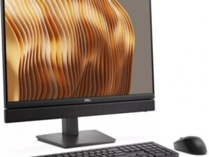 DELL Pro 24 All-in-One QC24250 23" FHD Touch, Intel Ulra 7 265T (5GHz), 16GB, 512GB SSD, Linux