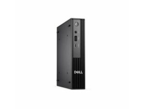 DELL Pro Micro QCM1250, Intel Core i3-14100T (4.4GHz), 8GB, 512GB SSD, Linux