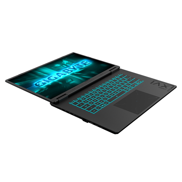 GIGABYTE GAMING A16 CVH 16" WUXGA (165Hz), Intel Core i7-13620H (10C/4.9Ghz), 16GB, 1TB SSD, RTX 5060, Magyar billentyű - Image 4